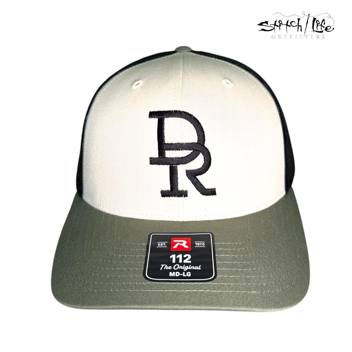 Dutton Ranch “DR” Branded Hat