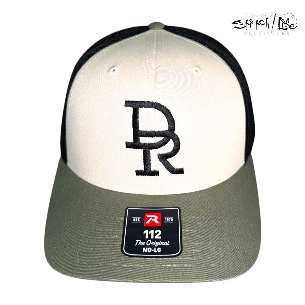 Dutton Ranch “DR” Branded Hat