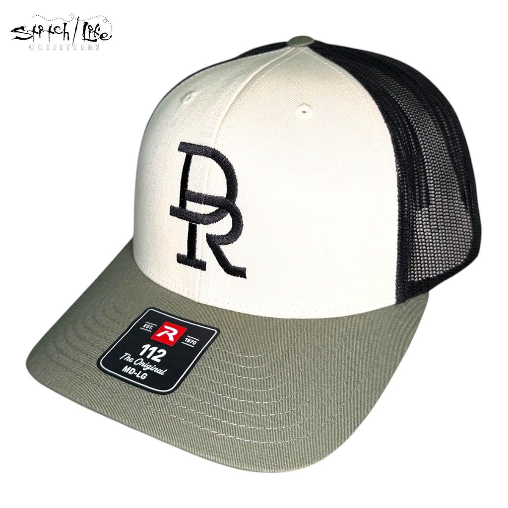 Dutton Ranch “DR” Branded Hat