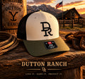 Dutton Ranch “DR” Branded Hat