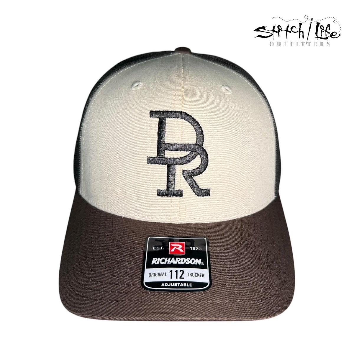 Dutton Ranch “DR” Branded Hat