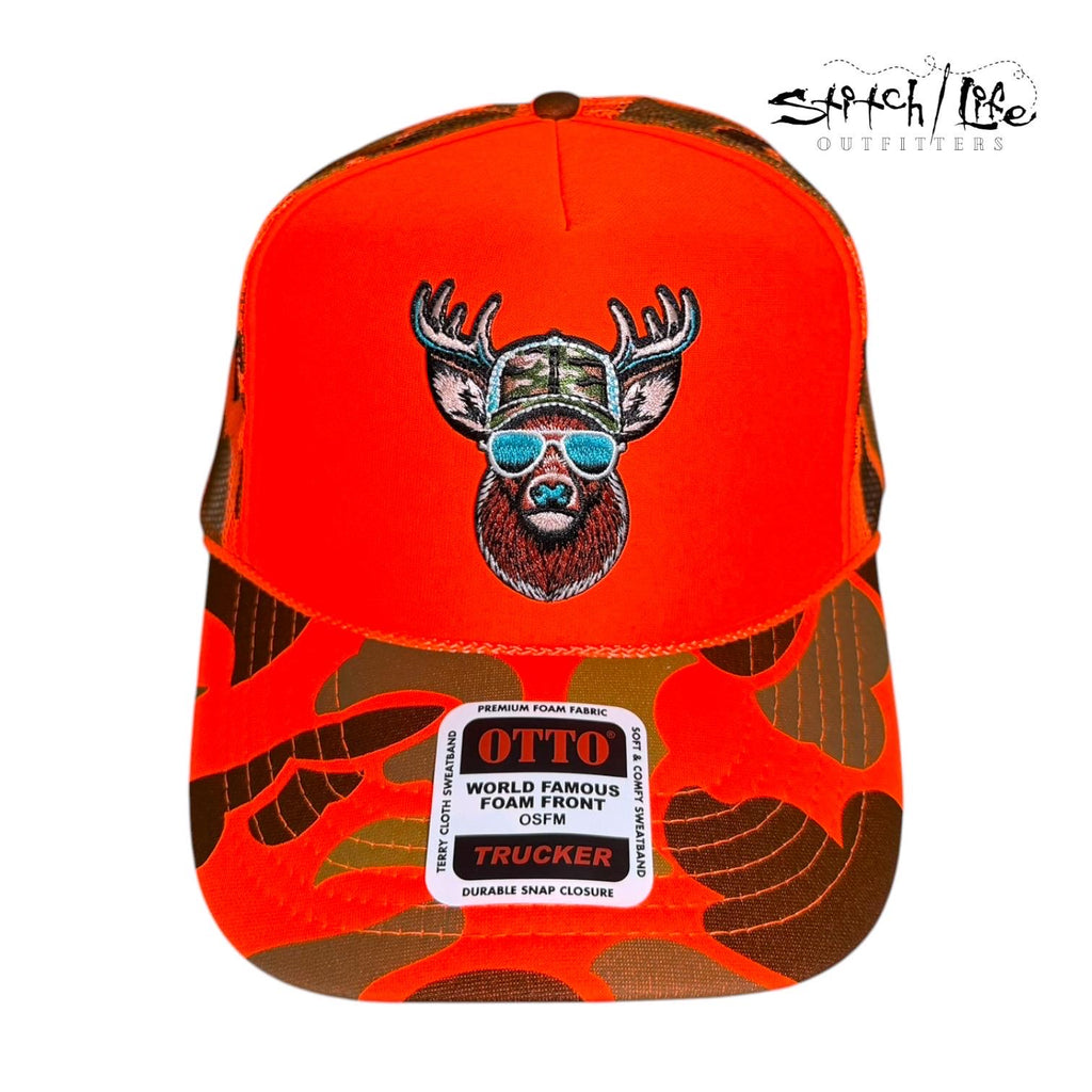 Hunting & Outdoors Trucker Hat Collection