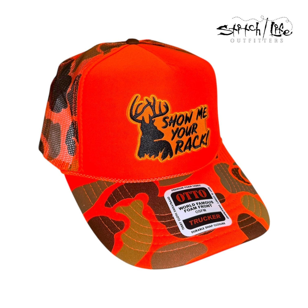 Hunting & Outdoors Trucker Hat Collection