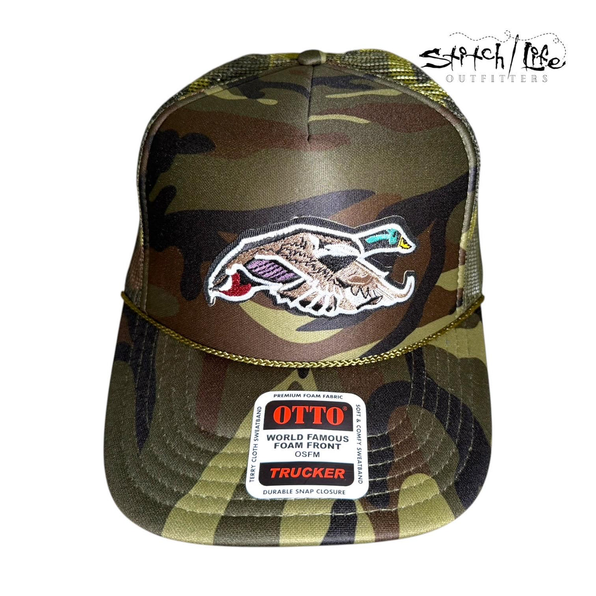 Hunting & Outdoors Trucker Hat Collection