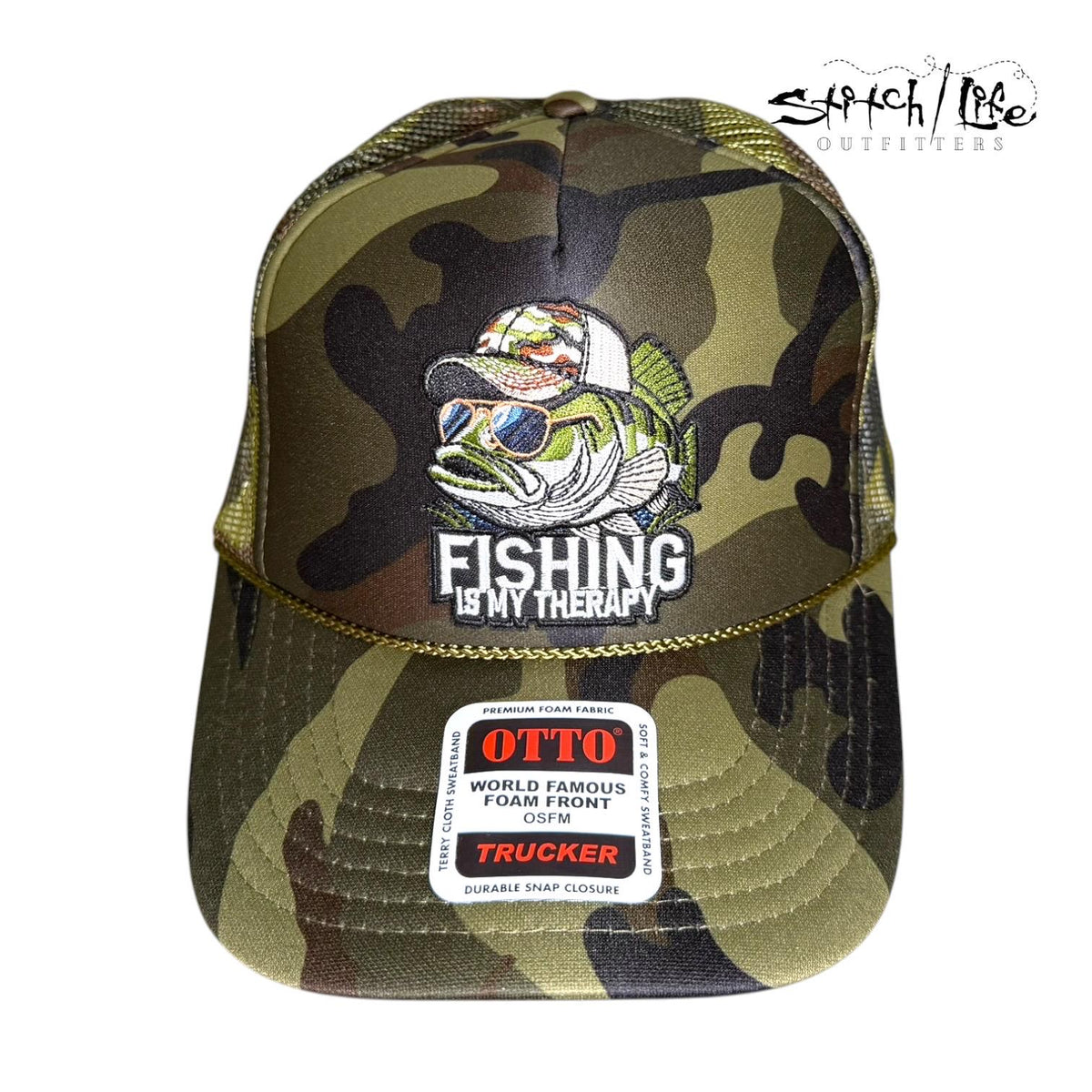 Hunting & Outdoors Trucker Hat Collection