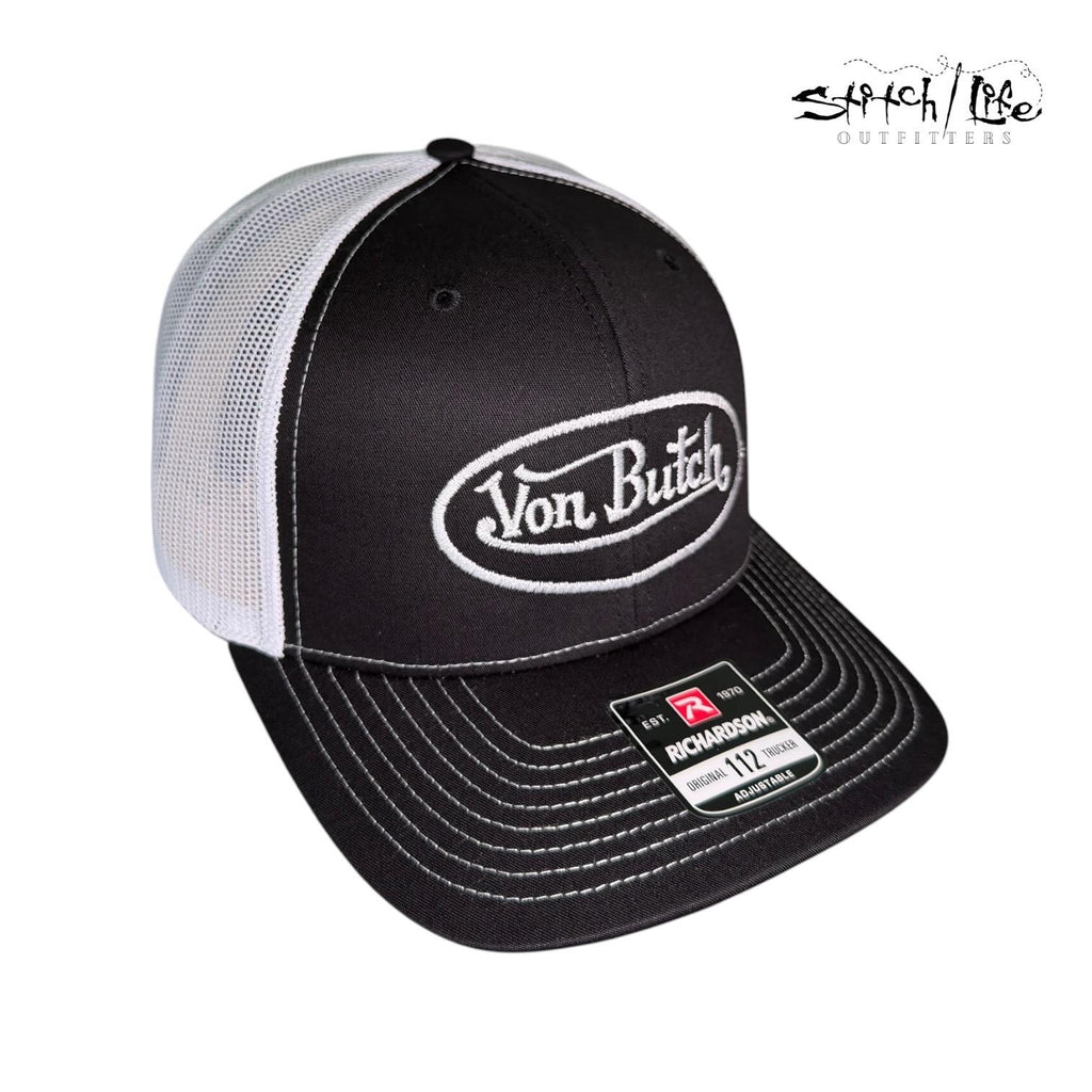 Von Butch Pride Trucker Hat