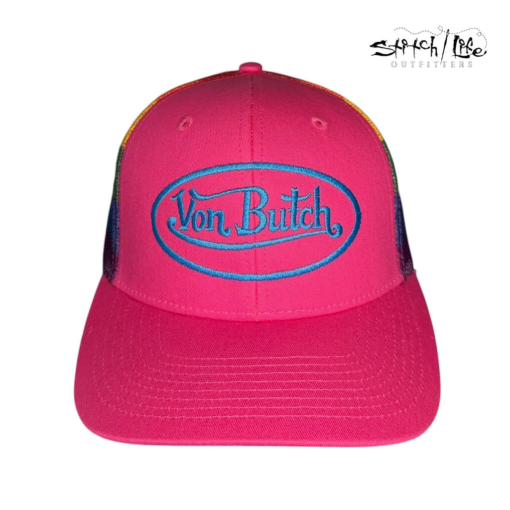 Von Butch Pride Trucker Hat