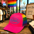 Von Butch Pride Trucker Hat