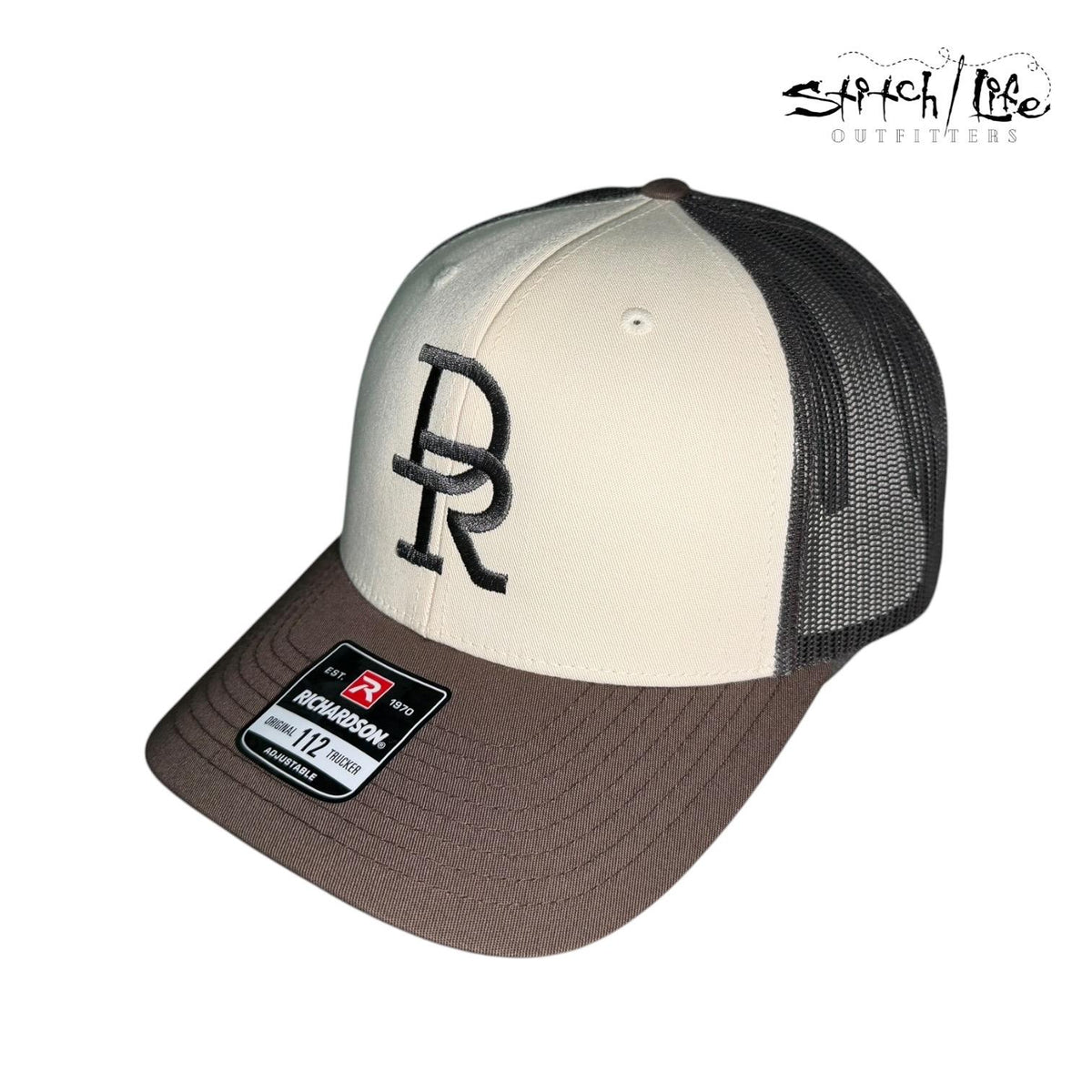 Dutton Ranch “DR” Branded Hat