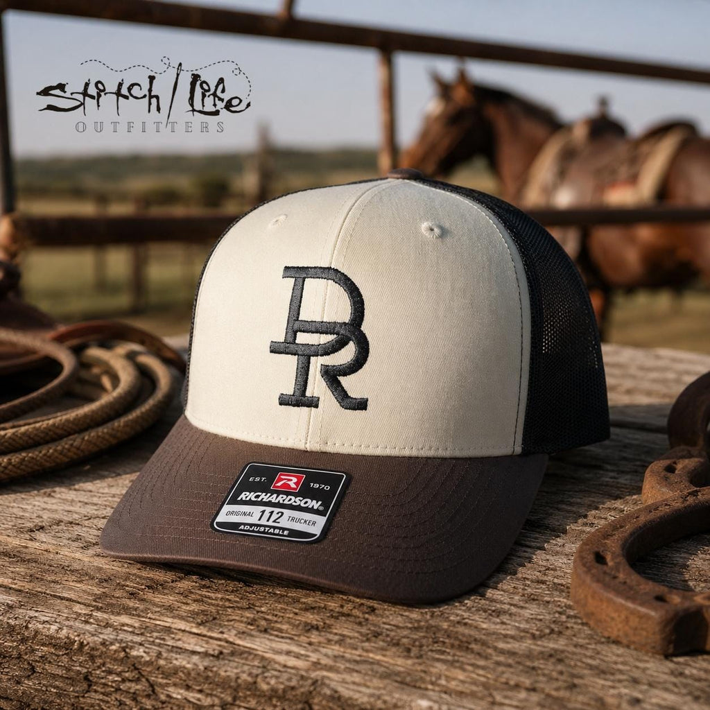 Dutton Ranch “DR” Branded Hat