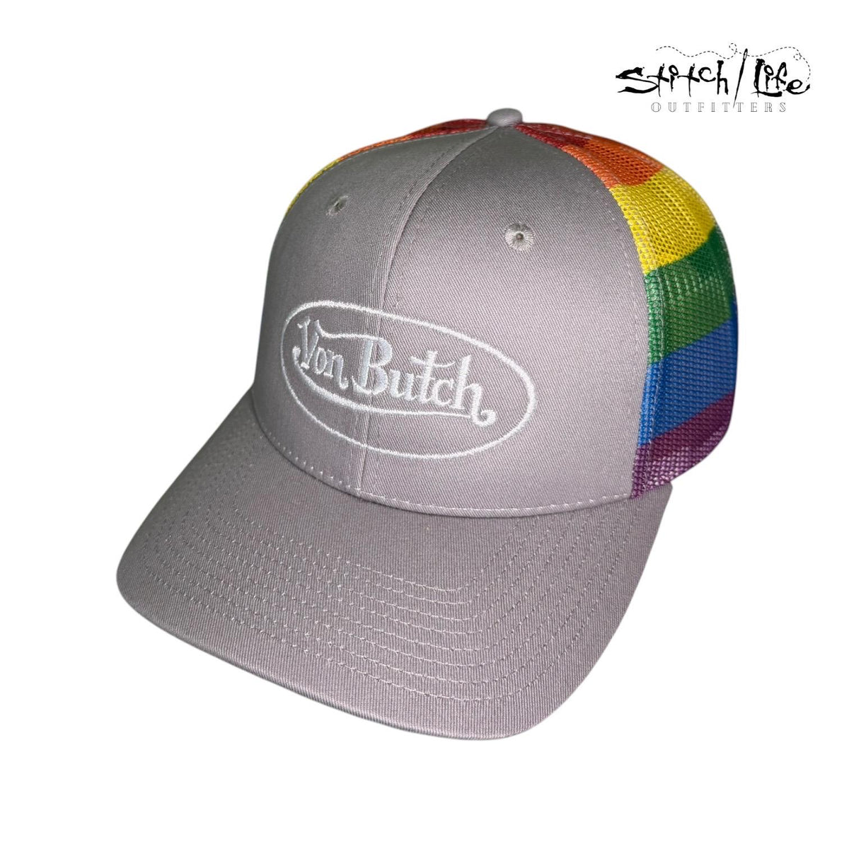 Von Butch Pride Trucker Hat