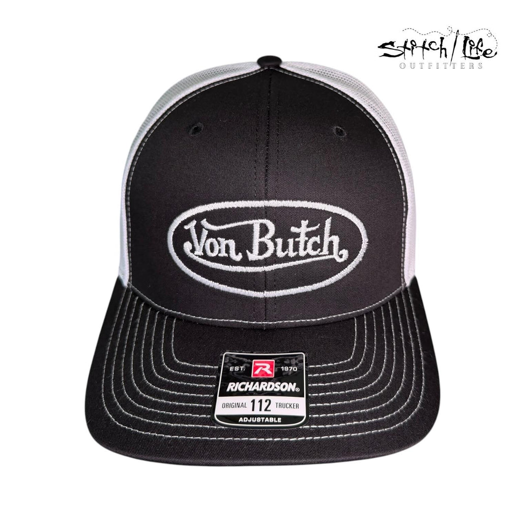 Von Butch Pride Trucker Hat
