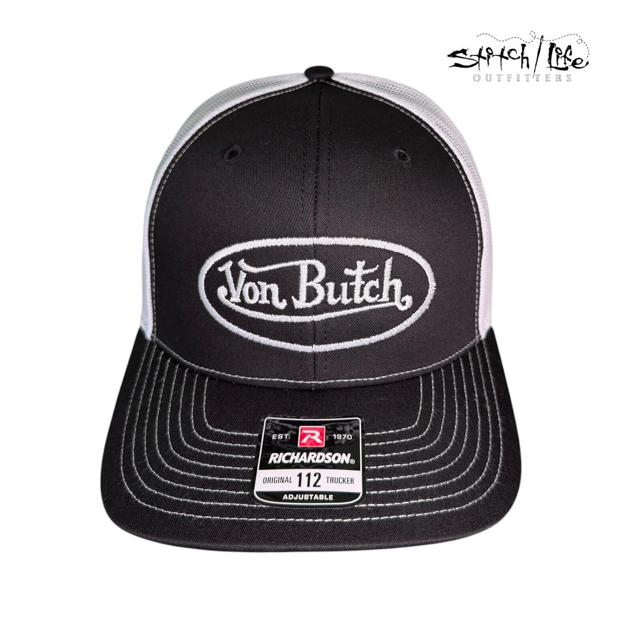 Von Butch Pride Trucker Hat