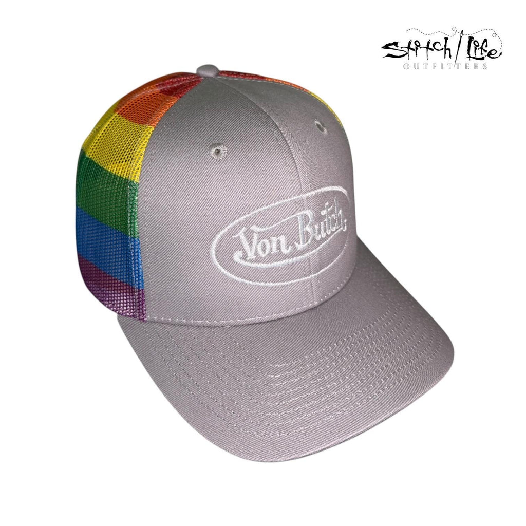 Von Butch Pride Trucker Hat