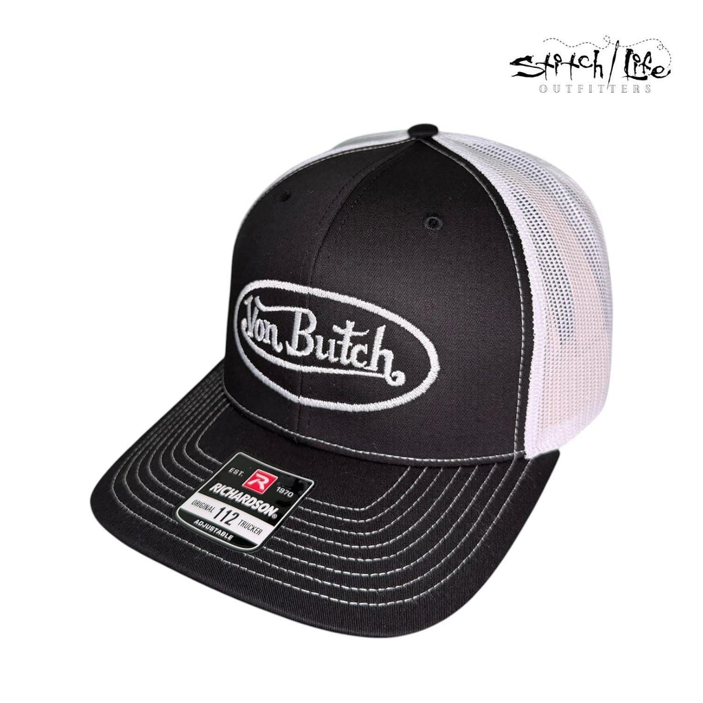Von Butch Pride Trucker Hat