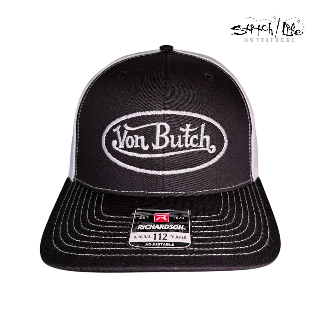 Von Butch Pride Trucker Hat