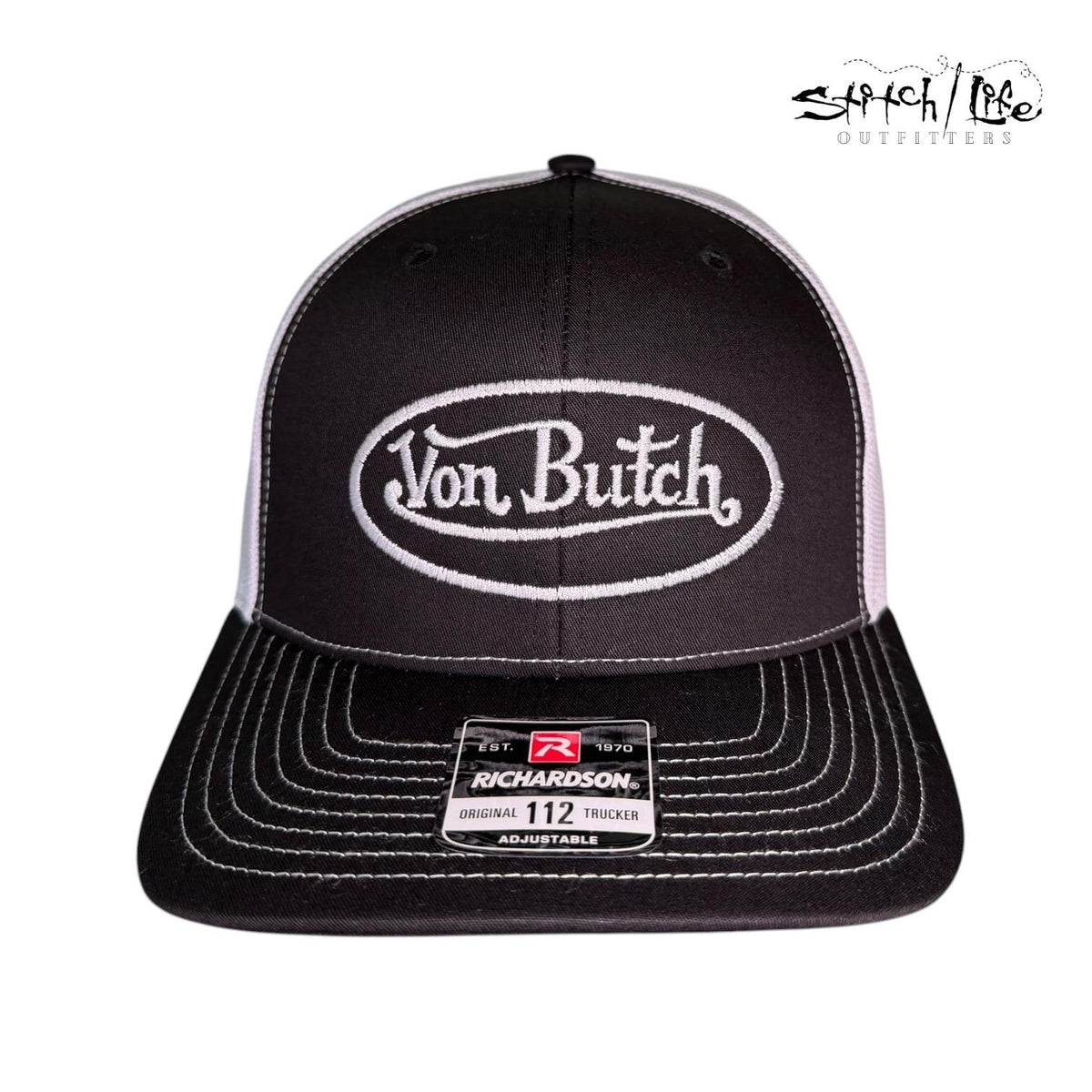 Von Butch Pride Trucker Hat